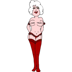 Mode & Volume red